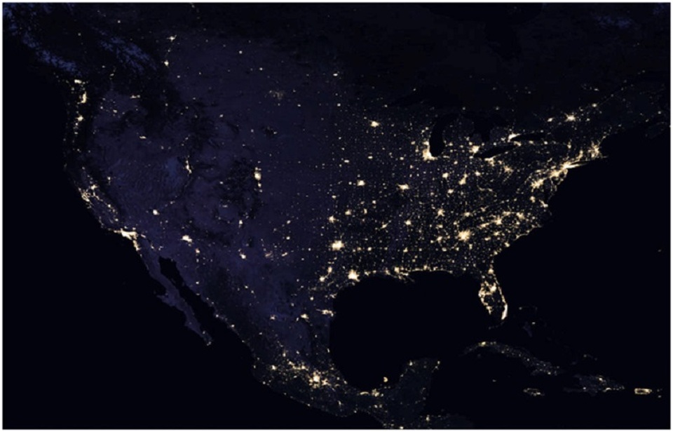 
Khu vực Bắc Mỹ và Caribe
