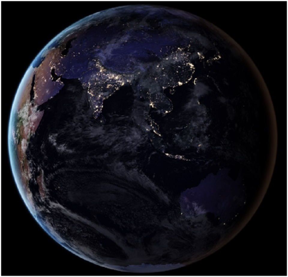 
Khu vực Châu Á - Australia
