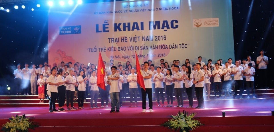 Trại hè ở đất phương Nam - 1 (Nguồn: Tạp chí Quê hương)