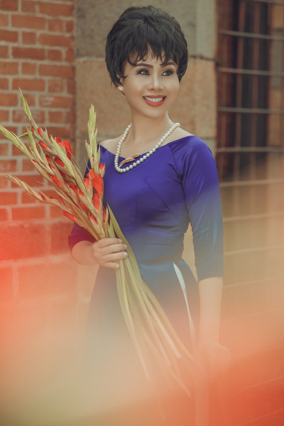 Mrs Universe Vietnam Hằng Nguyễn gợi nhớ hình ảnh Trần Lệ Xuân - 9 Mrs Universe Vietnam Hằng Nguyễn gợi nhớ hình ảnh Trần Lệ Xuân - 9