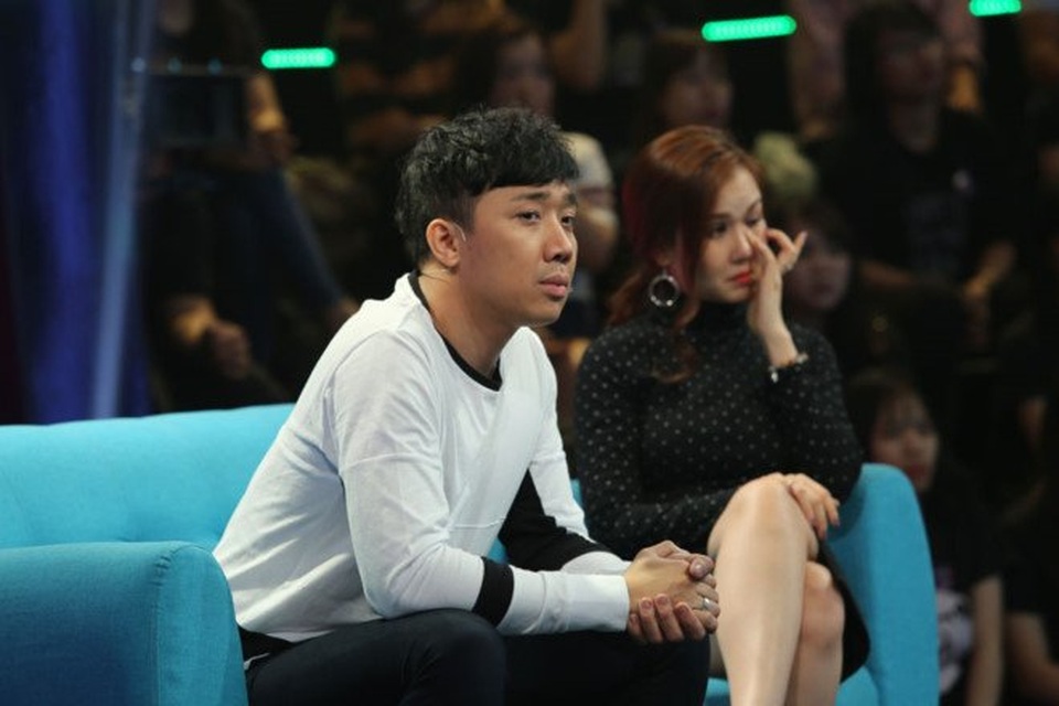 Vụ “cấm cửa” Trấn Thành trên truyền hình: VTV và nghệ sĩ hài nói gì? - 1 Nhiều người xem việc Đài Truyền hình Vĩnh Long thay thế Trấn Thành trong gameshow Tuyệt đỉnh song ca nhí là động thái kiên quyết đẩy lùi hải nhảm, hài tục... Ảnh: TL.