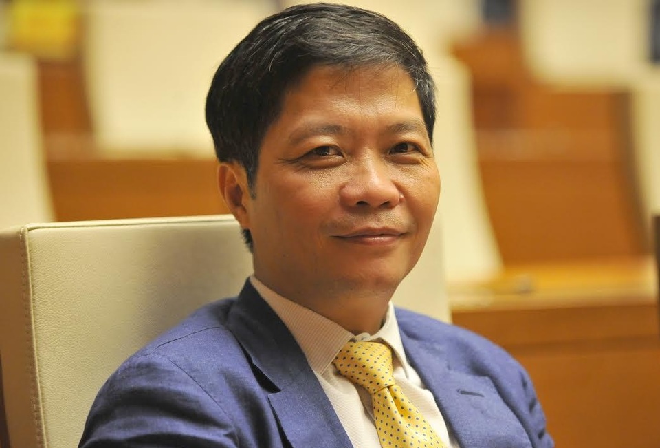 Bộ trưởng "lấy đá tự ghè chân" và lời hứa cho niềm tin cải cách - 1 Bộ trưởng Bộ Công Thương Trần Tuấn Anh