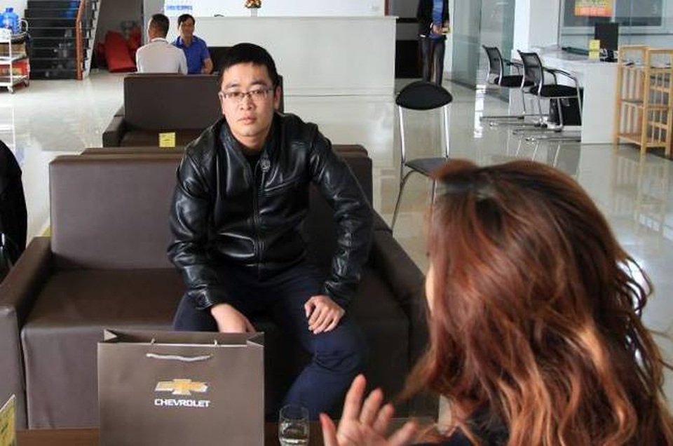 Lượng khách đăng ký lái thử Chevrolet Colorado cao vượt mức dự kiến - 2