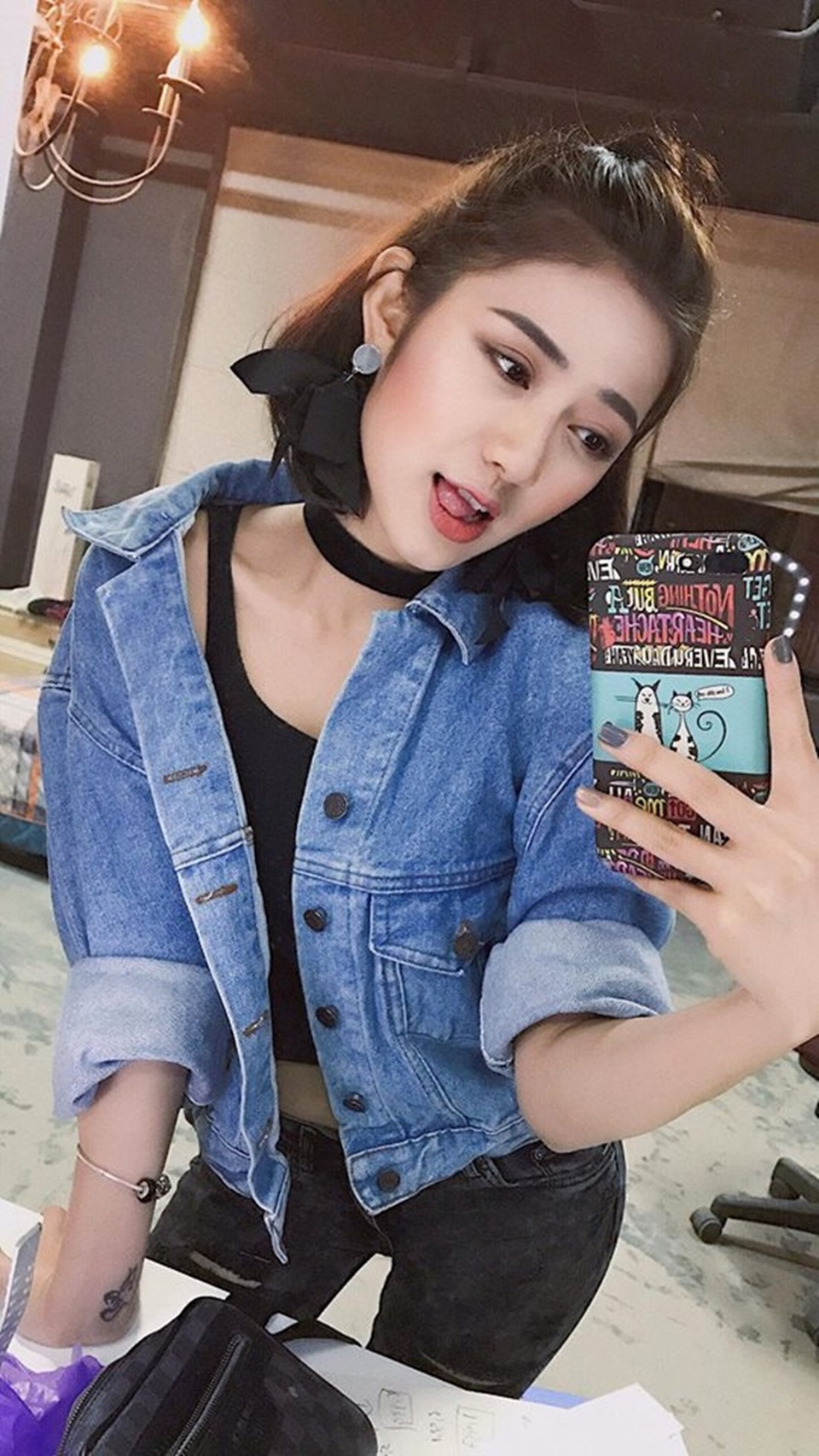 Nhan sắc nóng bỏng của "nàng dâu thứ 2" phim “Sống chung với mẹ chồng” - 5 Nhan sắc nóng bỏng của "nàng dâu thứ 2" phim “Sống chung với mẹ chồng” - 5