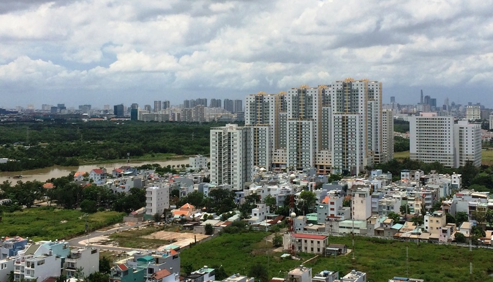"Vi phạm xây dựng như quả bom nổ chậm" - 1 Sai phạm xây dựng tại TPHCM giống như bom nổ chậm