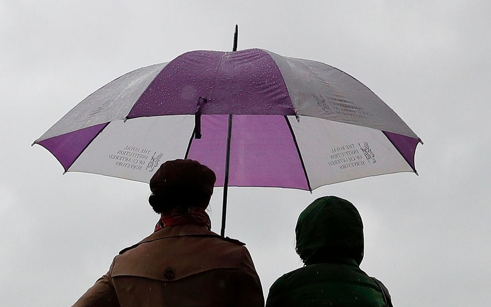 Mẹo đơn giản giúp bạn không bao giờ quên ô hay chìa khoá - 1