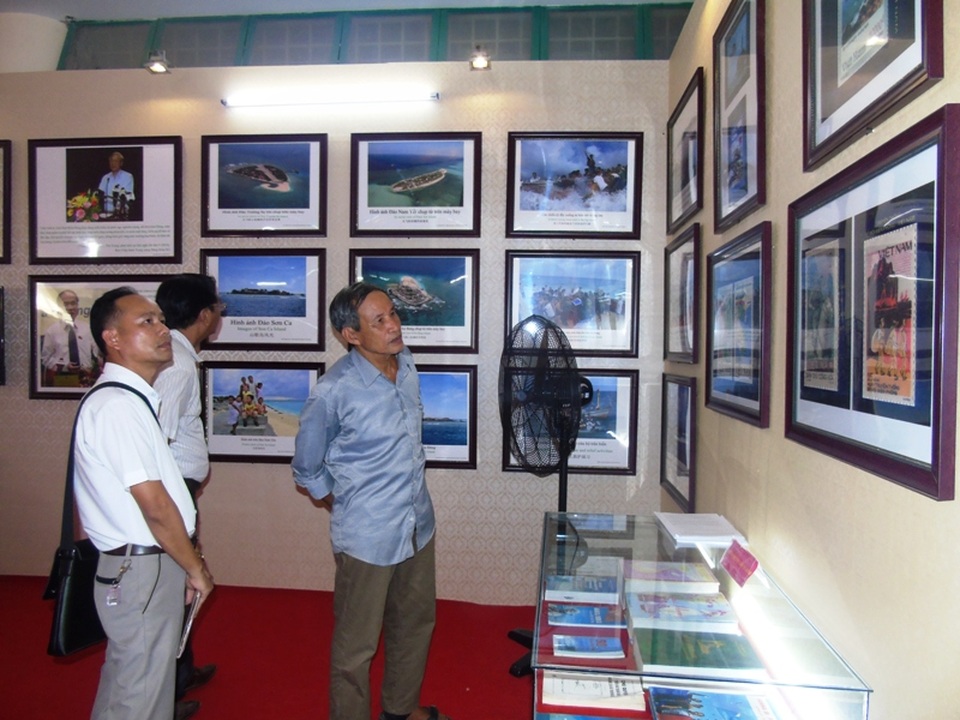 Hoàng Sa, Trường Sa của Việt Nam - Những bằng chứng lịch sử và pháp lý - 1 Hoàng Sa, Trường Sa của Việt Nam - Những bằng chứng lịch sử và pháp lý - 1