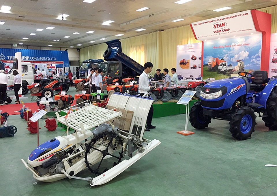 Khai mạc AutoExpo - Triển lãm của ngành công nghiệp phụ trợ - 1