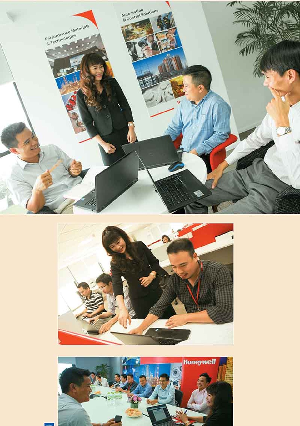 Những phụ nữ tài năng khiến phái mạnh cũng phải ngưỡng mộ - 4
Bà Mai Trang Thanh nhận xét:“Trong xã hội vẫn còn nhiều định kiến với phụ nữ. Chẳng hạn như trách nhiệm lo toan cho gia đình, cả bố mẹ lẫn con cái là của phụ nữ. Phụ nữ thì không nên đi công tác nhiều, không thể làm việc bất kể giờ giấc. Đấy là những bất lợi đối với tôi, và những lãnh đạo nữ giới khác”.