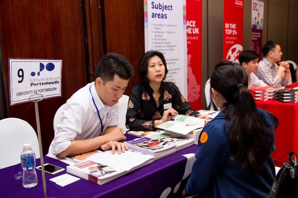 Interview day 2017: Con đường du học Anh và Úc ngắn nhất cho SV Việt Nam - 2 Interview day 2017: Con đường du học Anh và Úc ngắn nhất cho SV Việt Nam - 2