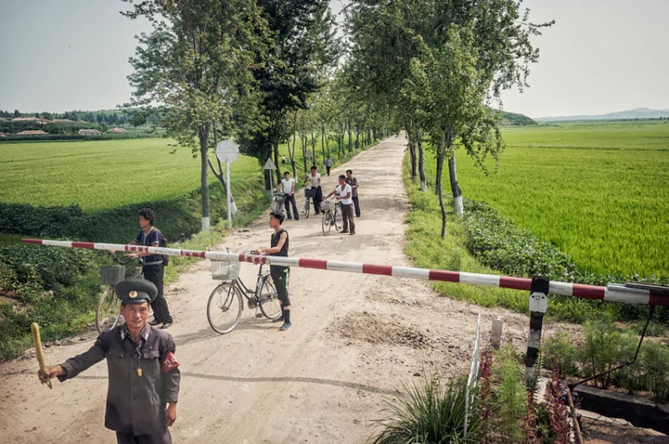 Triều Tiên thiếu lương thực trầm trọng do hạn hán kỷ lục - 1
(Ảnh: Michal Huniewicz/Exclusivepix Media)
