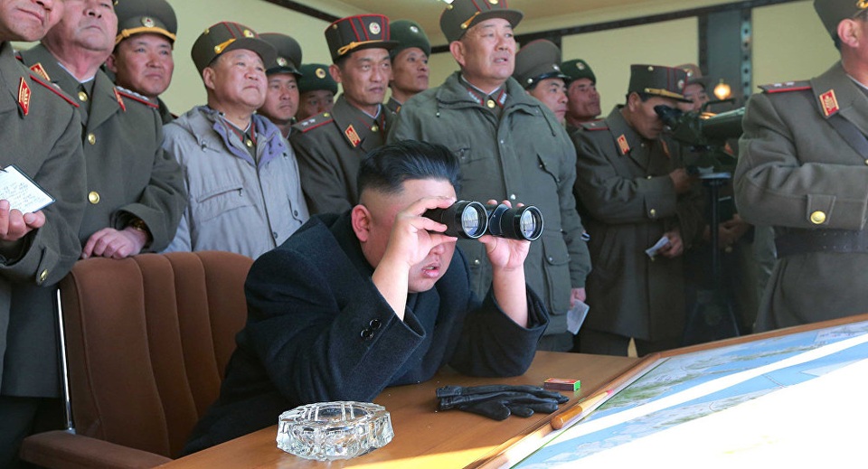 Triều Tiên “án binh bất động” gần 1 tháng gây nghi ngại - 1
Nhà lãnh đạo Triều Tiên Kim Jong-un trong một cuộc thị sát (Ảnh minh họa: Reuters)