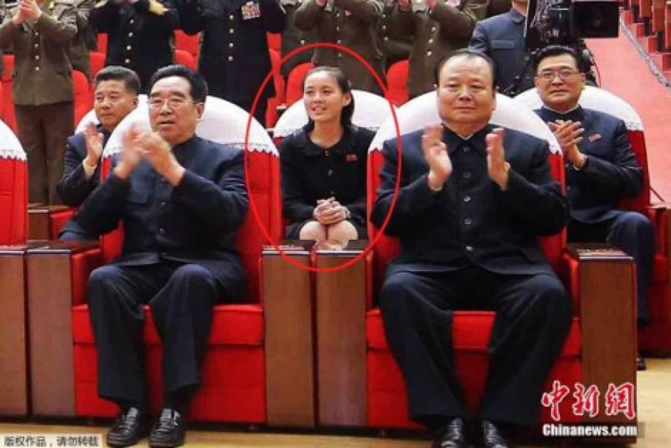Quan lộ thần tốc của người phụ nữ quyền lực nhất Triều Tiên - 1
Bà Kim Yo-jong, em gái lãnh đạo Triều Tiên Kim Jong-un (Ảnh: China News)