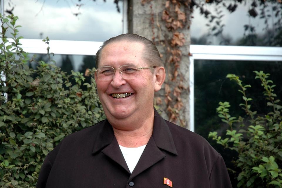 Ông James Joseph Dresnok (Ảnh: Alamy)