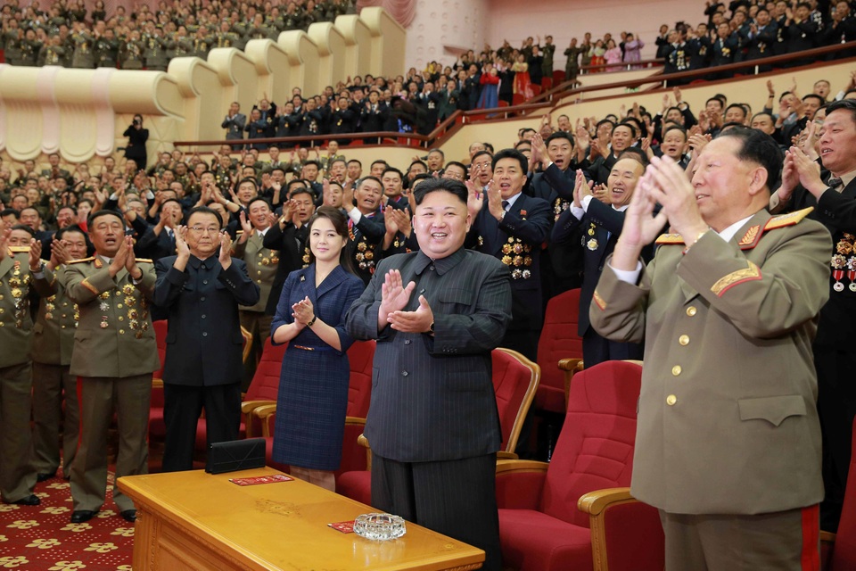 Ông Kim Jong-un: Vụ thử hạt nhân là thắng lợi “trả bằng máu” của Triều Tiên - 7 Nhà lãnh đạo Kim Jong-un gọi vụ thử hạt nhân gần đây là “chiến thắng vĩ đại mà người dân Triều Tiên phải trả bằng máu mới có thể giành được”.