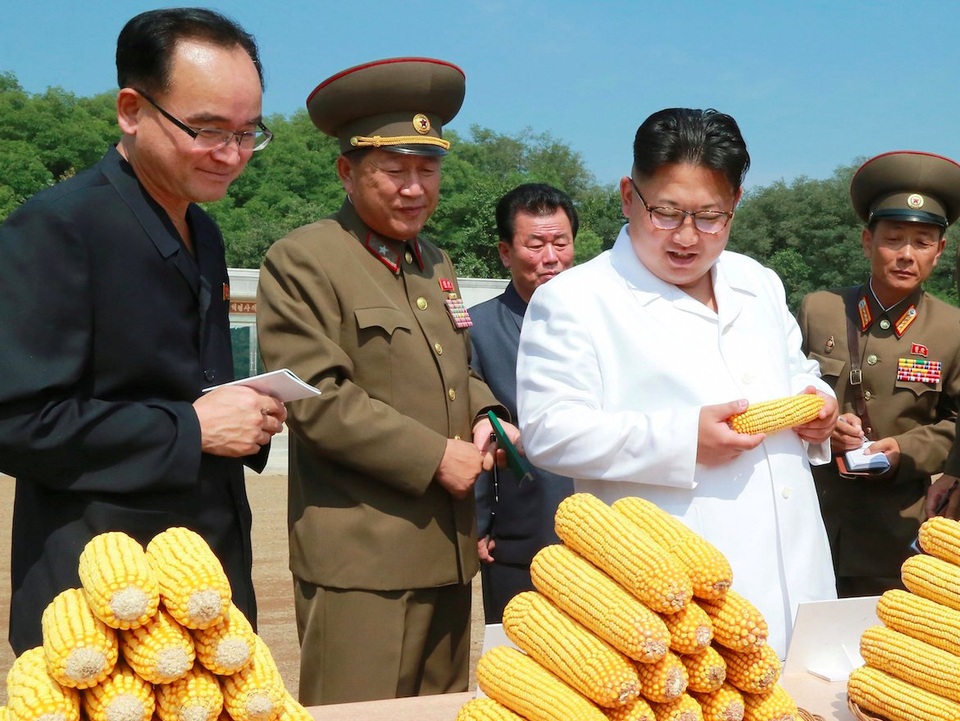 "Giải mã" đội ngũ ghi chép vây quanh nhà lãnh đạo Kim Jong-un - 2
Các quan chức ghi chép này thường là quan chức quân đội hoặc quan chức chính phủ. (Ảnh: Reuters)