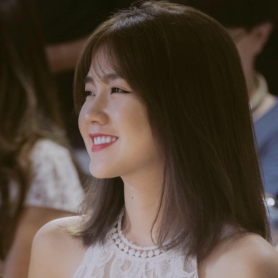 “Hot girl Reuters” tiết lộ sẽ đóng vai bạn gái của Sơn Tùng M-TP - 5 “Hot girl Reuters” tiết lộ sẽ đóng vai bạn gái của Sơn Tùng M-TP - 5