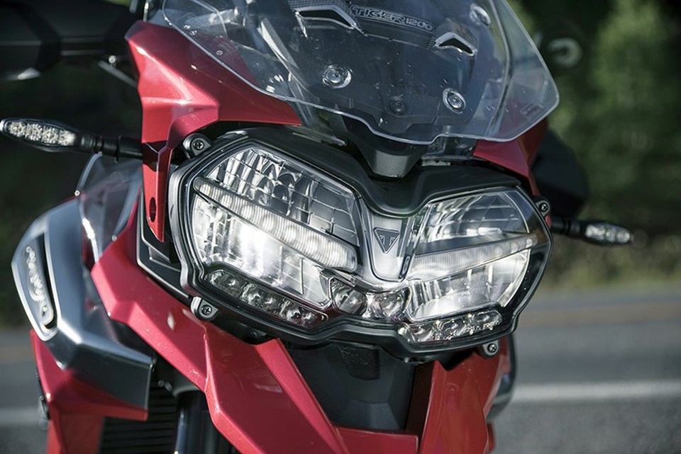 Triumph Tiger 1200 - Đẩy mạnh cuộc chơi Adventure - 20 Triumph Tiger 1200 - Đẩy mạnh cuộc chơi Adventure - 20