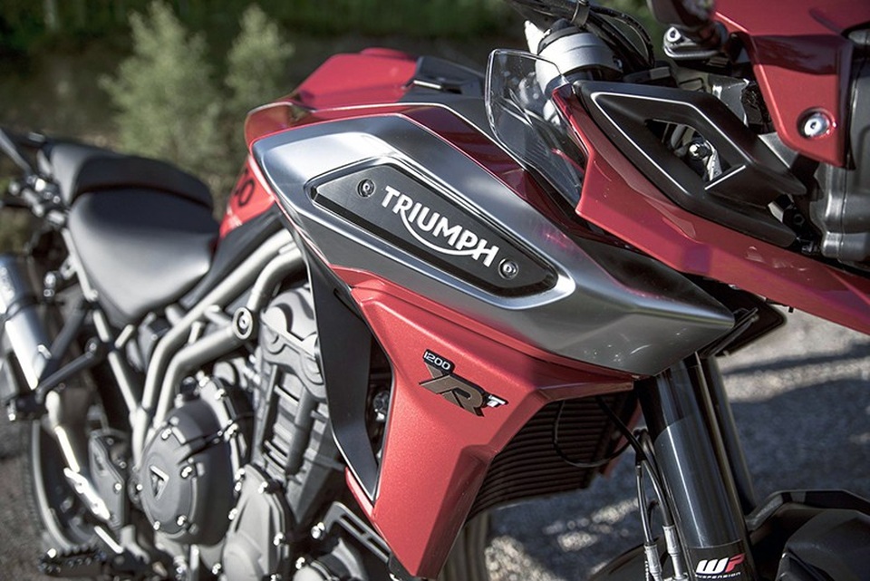 Triumph Tiger 1200 - Đẩy mạnh cuộc chơi Adventure - 19 Triumph Tiger 1200 - Đẩy mạnh cuộc chơi Adventure - 19