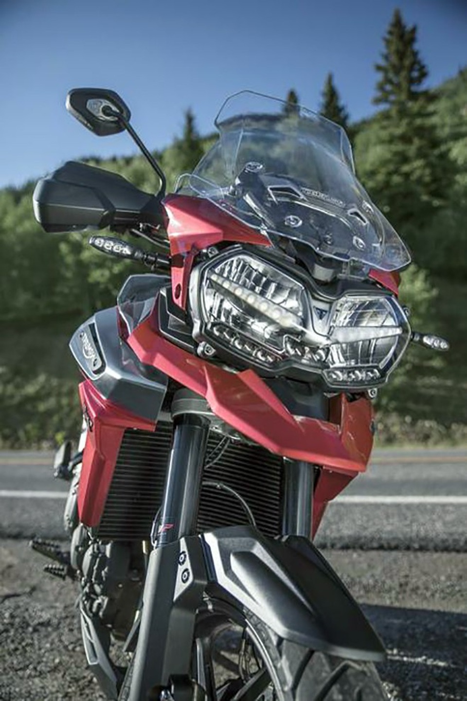 Triumph Tiger 1200 - Đẩy mạnh cuộc chơi Adventure - 18 Triumph Tiger 1200 - Đẩy mạnh cuộc chơi Adventure - 18