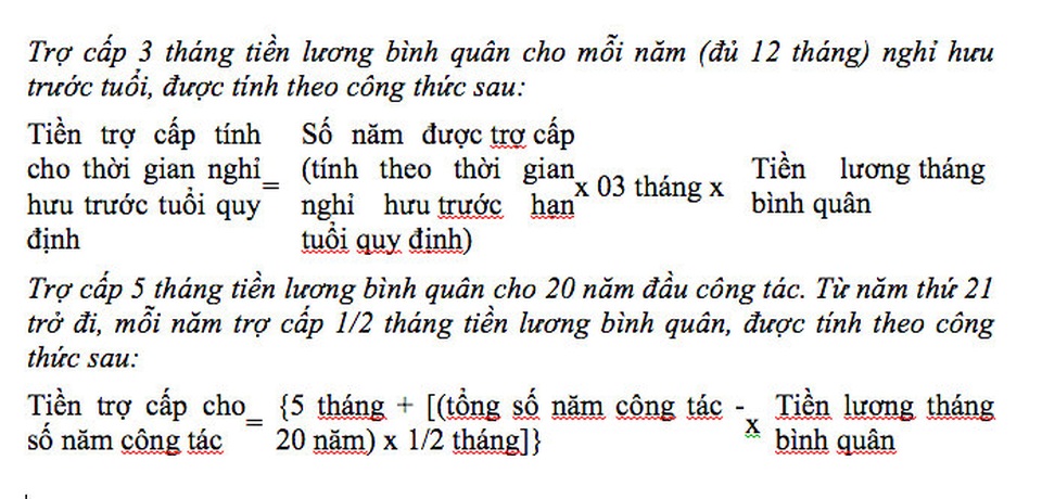 Trợ cấp quân nhân nghỉ hưu, khoảng trống thực hiện BHYT, lương tối thiểu 2018… - 1 Trợ cấp quân nhân nghỉ hưu, khoảng trống thực hiện BHYT, lương tối thiểu 2018… - 1
