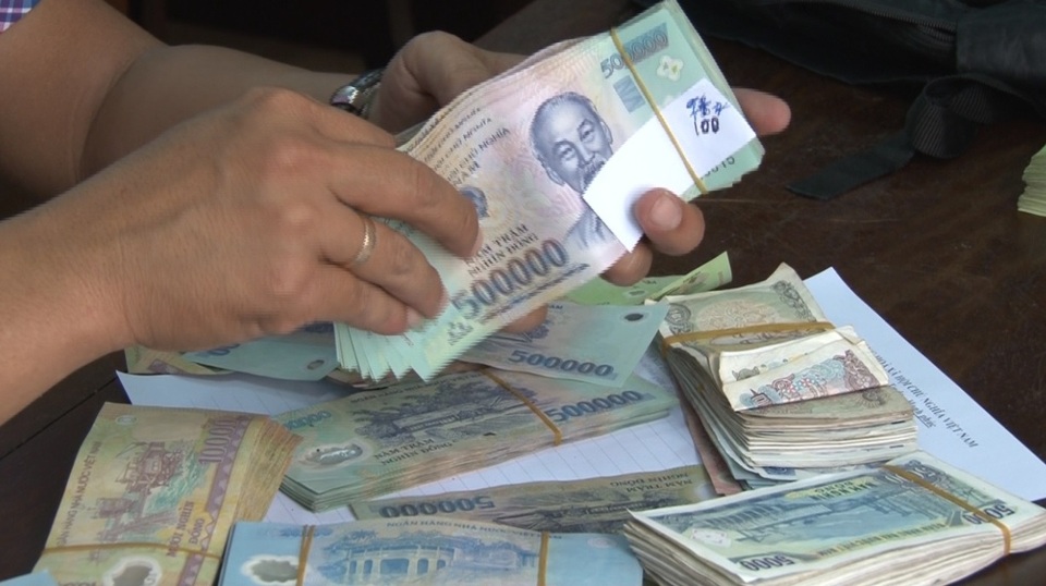 Đến tu học tại chùa rồi thừa cơ trộm hơn 100 triệu - 2
Nghi phạm Trung đã thành khẩn khai báo hành vi trộm cắp tài sản 118 triệu đồng ở chùa của mình (ảnh: Công Quang)