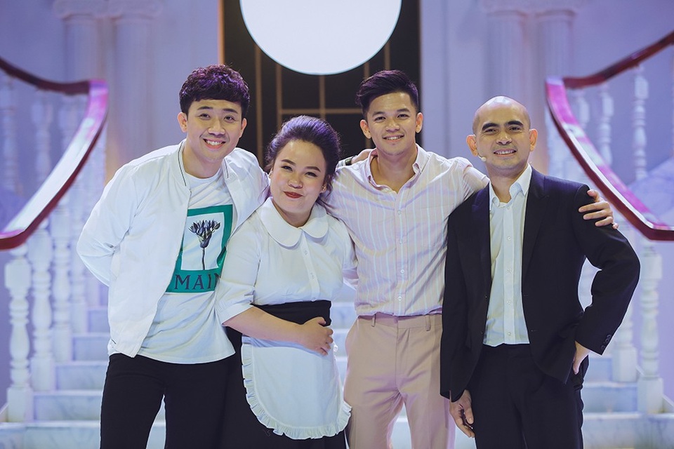 Trấn Thành kịch liệt “hăm dọa”, phản đối khi Trọng Hiếu Idol tâm sự ước mơ “sốc” - 5 Sự cá tính, hài hước của chàng ca sĩ khách mời đã mang đến những cảm xúc vui vẻ cho các vị chủ nhà vào dịp cuối năm.