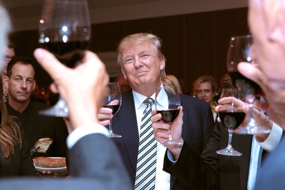 
Tổng thống đắc cử Mỹ Donald Trump. (Ảnh: Reuters)
