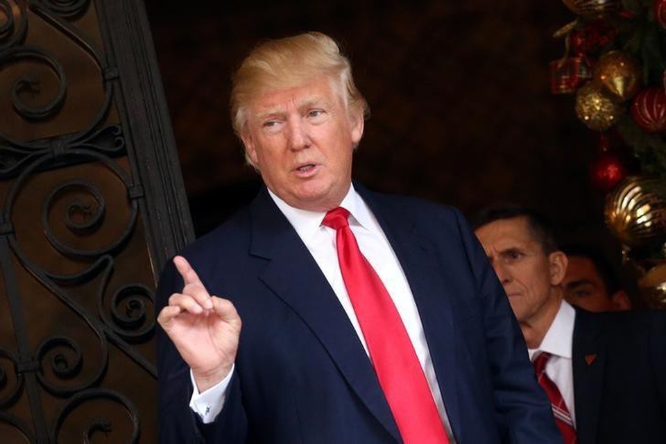 Ông Trump: Triều Tiên muốn phát triển vũ khí để giết hàng triệu người Mỹ - 1
Tổng thống Mỹ Donald Trump (Ảnh: Reuters)