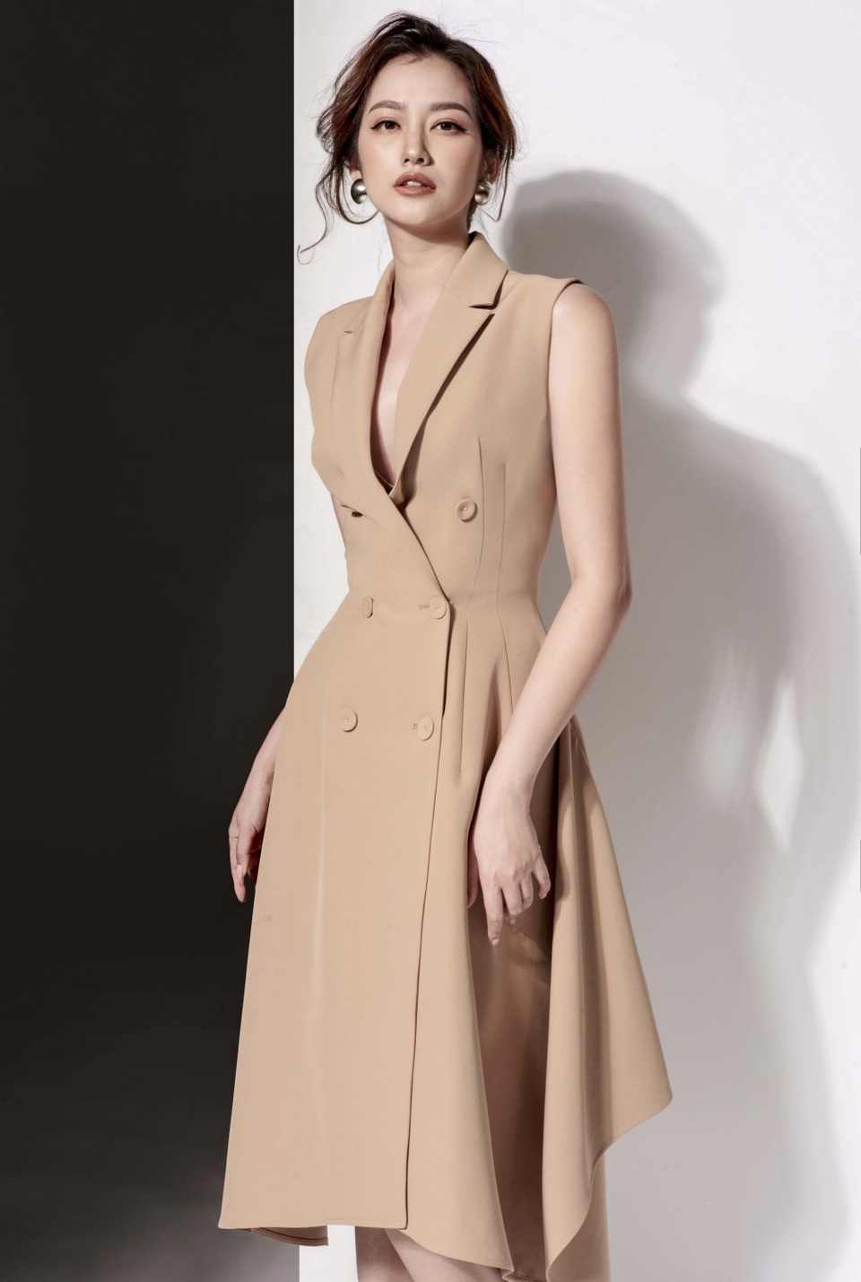 Nhan sắc “ngỡ ngàng” của Trúc Diễm sau hai năm lấy chồng Việt kiều - 1 Nhan sắc “ngỡ ngàng” của Trúc Diễm sau hai năm lấy chồng Việt kiều - 1