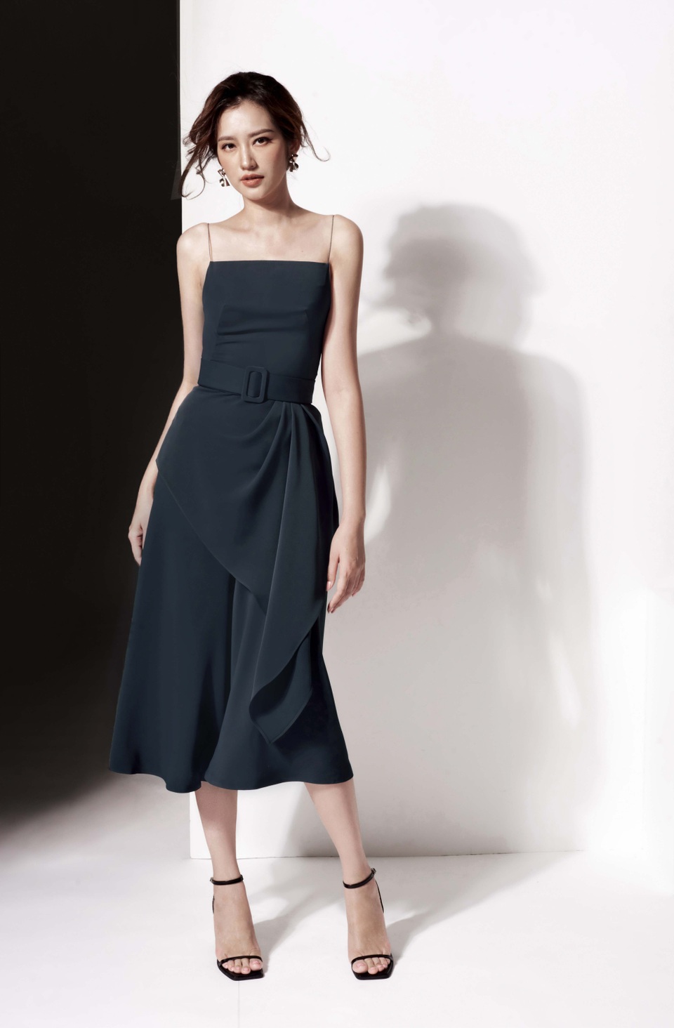 Nhan sắc “ngỡ ngàng” của Trúc Diễm sau hai năm lấy chồng Việt kiều - 5 Nhan sắc “ngỡ ngàng” của Trúc Diễm sau hai năm lấy chồng Việt kiều - 5