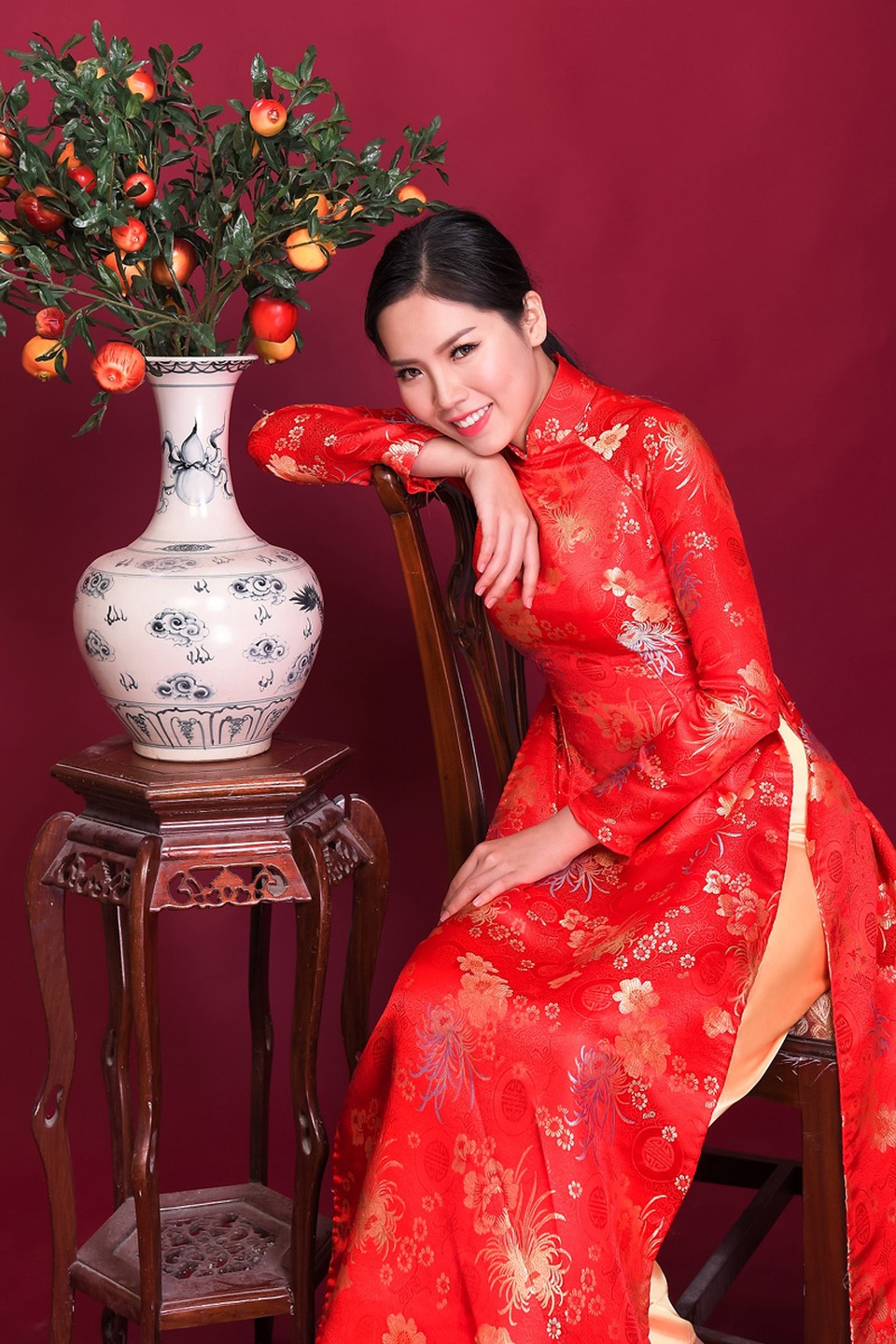 Nữ thủ khoa xinh đẹp có duyên với cuộc thi nhan sắc - 6 Nữ thủ khoa xinh đẹp có duyên với cuộc thi nhan sắc - 6