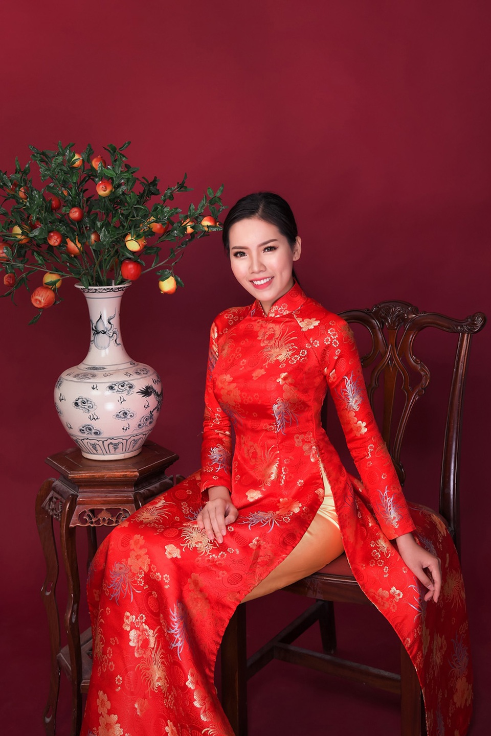 Nữ thủ khoa xinh đẹp có duyên với cuộc thi nhan sắc - 5 Nữ thủ khoa xinh đẹp có duyên với cuộc thi nhan sắc - 5
