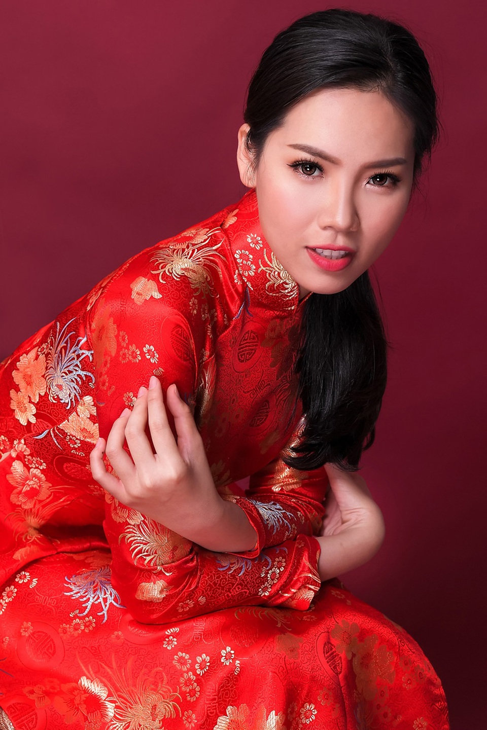 Nữ thủ khoa xinh đẹp có duyên với cuộc thi nhan sắc - 7 Nữ thủ khoa xinh đẹp có duyên với cuộc thi nhan sắc - 7