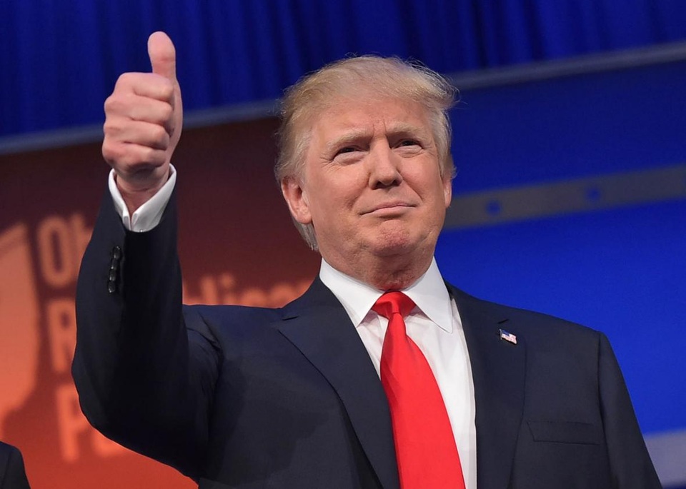 Ông Trump khoe nội các có IQ cao nhất từ trước đến nay - 1
Tổng thống đắc cử Mỹ Donald Trump. (Ảnh: AFP)