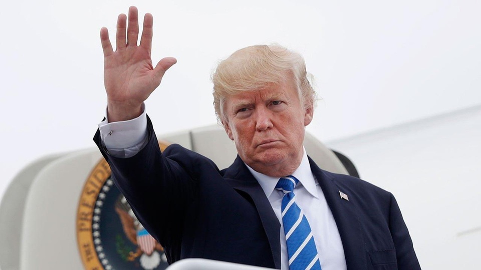 Kỳ vọng từ chuyến công du châu Á đầu tiên của Tổng thống Trump - 1 Tổng thống Donald Trump (Ảnh: Reuters)