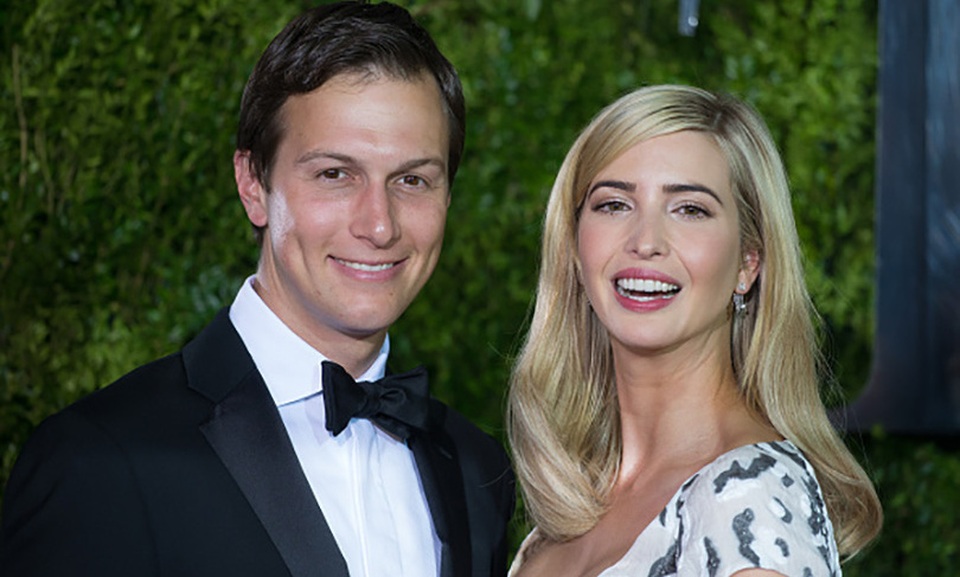 Ivanka Trump sẽ trở thành đệ nhất ái nữ quyền lực cỡ nào trong Nhà Trắng? - 2
Ivanka và người chồng Jared Kushner sẽ chuyển tới sống tại thủ đô Washington khi người cha Donald Trump nhậm chức tổng thống (Ảnh: Hello!)