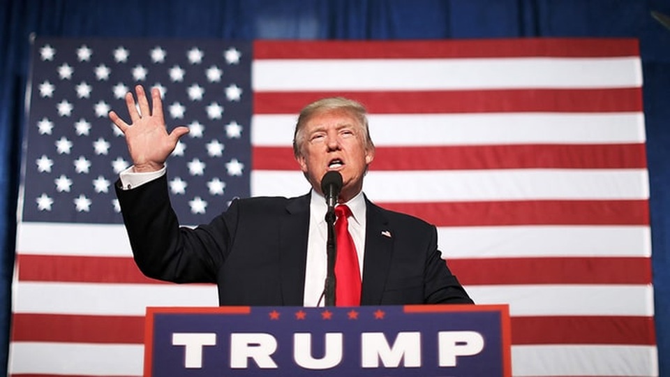 Tân Tổng thống Trump tuyên bố rút khỏi TPP ngay sau khi nhậm chức - 1
Tân Tổng thống Mỹ Donald Trump. (Ảnh: Reuters)