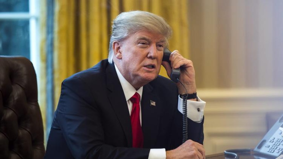 Tranh cãi nảy lửa, ông Trump dập máy giữa chừng khi điện đàm với Thủ tướng Australia - 1
Tân Tổng thống Mỹ Donald Trump. (Ảnh: EPA)