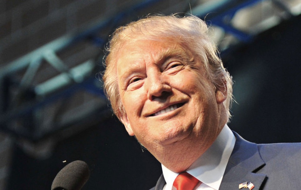 Đa số người Mỹ ủng hộ lệnh cấm nhập cư của Tổng thống Trump - 1 Tổng thống Mỹ Donald Trump (Ảnh: Getty)