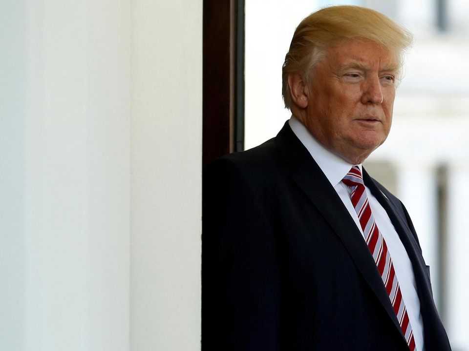 Những ngày sóng gió nhất của Tổng thống Trump - 1
Tổng thống Mỹ Donald Trump. (Ảnh: Reuters)