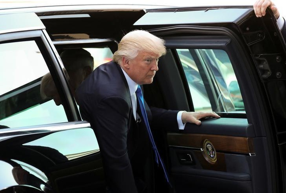 Tổng thống Trump lập phòng “dã chiến” đối phó cuộc điều tra Nga - 1
Tổng thống Mỹ Donald Trump. (Ảnh: Reuters)