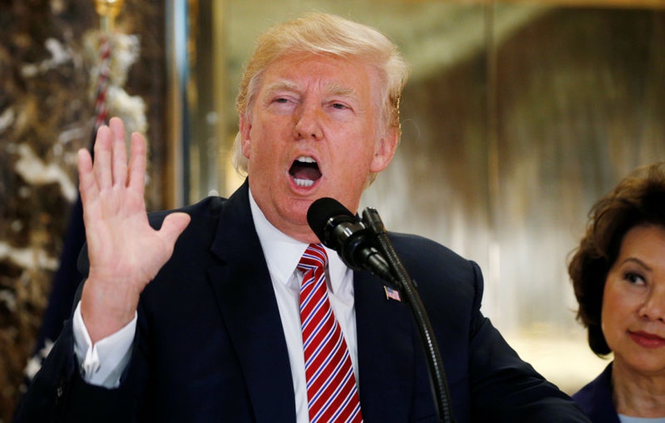 “Cuộc nổi loạn” của các CEO sau bình luận của Tổng thống Trump - 1
Tổng thống Mỹ Donald Trump (Ảnh: Reuters)