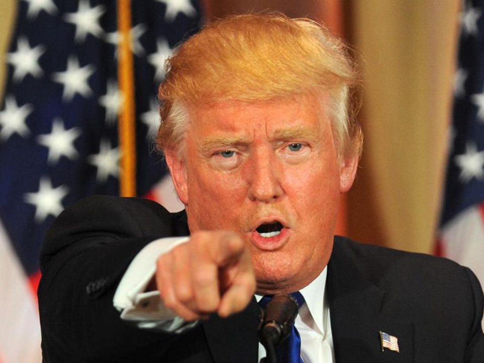 Tổng thống Mỹ Donald Trump mắc bệnh vĩ cuồng? - 3 Tổng thống Mỹ Donald Trump mắc bệnh vĩ cuồng? - 3