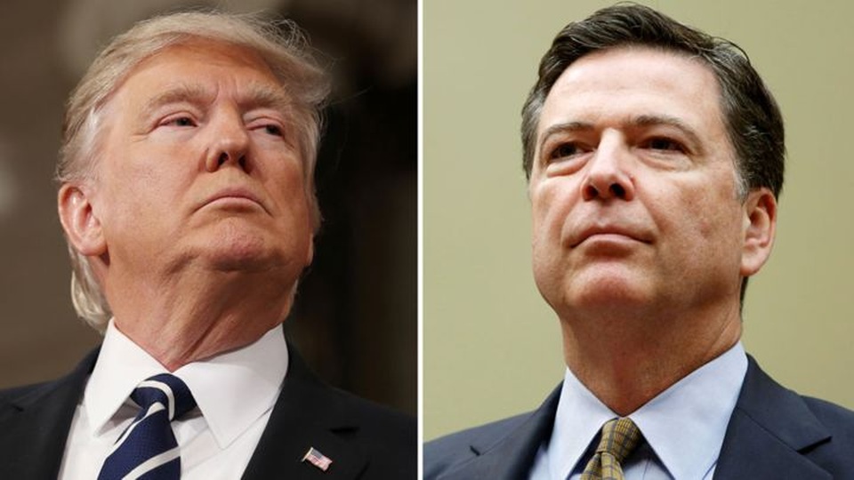 Ai sẽ trở thành chủ nhân "ghế nóng" FBI? - 1
Tổng thống Donald Trump đã sa thải Giám đốc Cục điều tra Liên bang (FBI) James Comey hồi tuần trước (Ảnh: Getty)