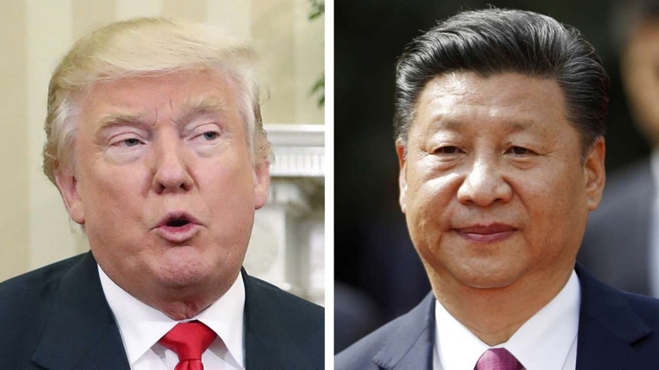 Tổng thống Trump sắp tiếp Chủ tịch Trung Quốc ở khu nghỉ dưỡng xa hoa - 1
Tổng thống Mỹ Donald Trump và Chủ tịch Trung Quốc Tập Cận Bình (Ảnh: AP)