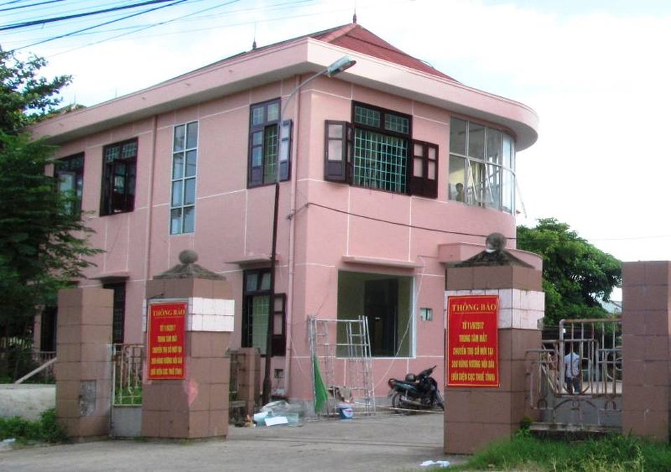 Cơ sở cai nghiện đặt cạnh trường học, người dân thấp thỏm nỗi lo! - 2 Cơ sở này là nơi điều trị tự nguyện cho khoảng 130 đối tượng nghiện