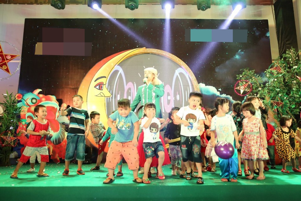 Trung thu đoàn viên với các trò chơi đậm sắc màu truyền thống - 2 Trung thu hội ngộ sẽ diễn ra từ 30/9 đến 4/10 tại SC VivoCity - TP.HCM.