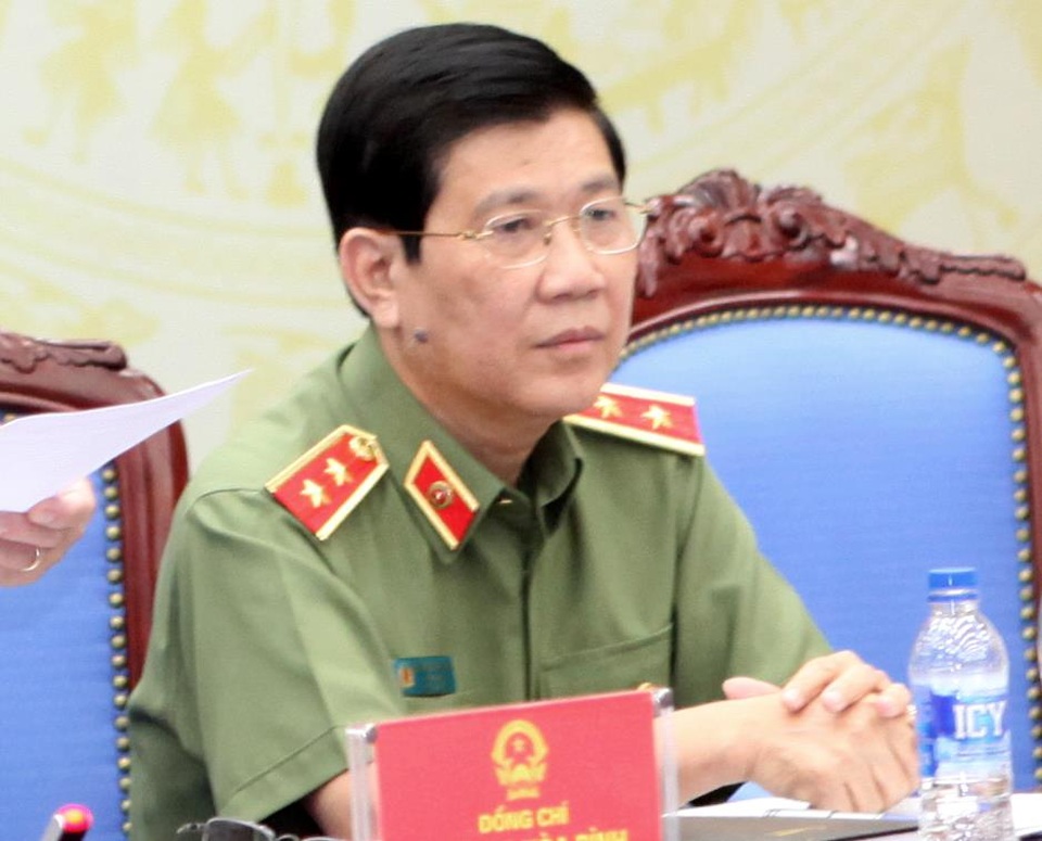 Trung tướng Nguyễn Văn Sơn: Ý thức của người lái xe còn có nhiều vấn đề rất đáng quan ngại