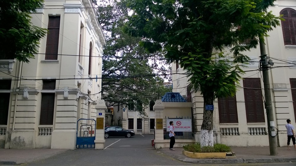 Lãnh đạo Hải Phòng nói về vụ bổ nhiệm Phó Giám đốc sở sai luật - 1
Bộ Nội vụ khẳng định việc bổ nhiệm Phó giám đốc sở KH-ĐT Hải Phòng trái luật